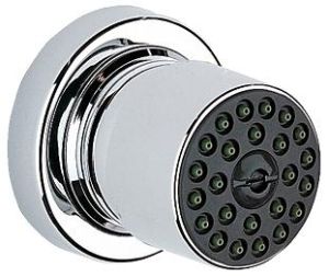 Боковой душ GROHE Relexa Plus 52, 11 л/мин, 1 режим, хром (28198000)