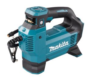 Аккумуляторный насос Makita, 11.1 бар, 22 л/мин, без АКБ и ЗУ, DMP181Z