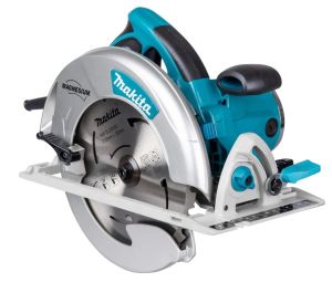 Пила циркулярная Makita 5008MG, 1800 Вт, 210 мм, 5200 об/мин