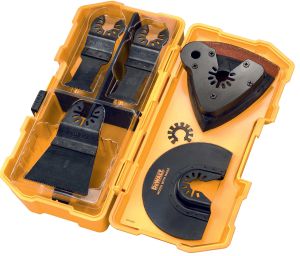 Набор насадок для реноватора DEWALT DT20731, 8 шт.