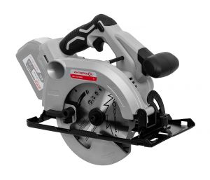 Аккумуляторная дисковая пила ИНТЕРСКОЛ ДПА-165/18ВМ, 18 В, 165 мм, 5000 об/мин, без АКБ и ЗУ (762.0.0.70)