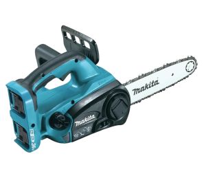 Аккумуляторная цепная пила Makita DUC302Z, 2x18 В, 30 см, без АКБ и ЗУ