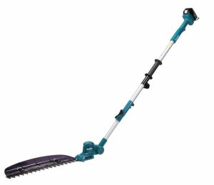 Аккумуляторный штанговый кусторез Makita DUN461WF01, 18 В, 46 см, 3600 об/мин, с АКБ 3 Ач и ЗУ