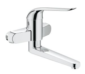 Смеситель для раковины GROHE Euroeco Special, хром (32772000)