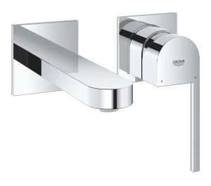 Внешняя часть смесителя для раковины GROHE Plus, M-Size, хром (29303003)