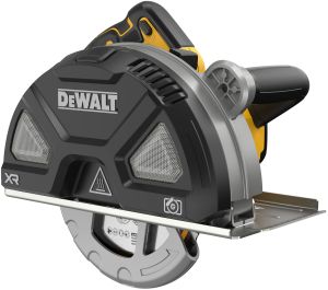 Аккумуляторная дисковая пила DEWALT DCS383N, 18 В, 184 мм, 3900 об/мин, без АКБ и ЗУ (DCS383N-XJ)