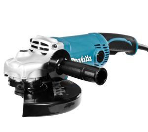 Угловая шлифмашина Makita GA9050, 2000 Вт, 230 мм, 6600 об/мин