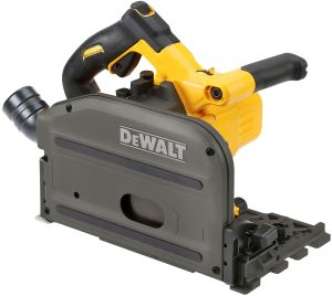 Аккумуляторная дисковая пила DEWALT DCS520X1T, 54 В, 165 мм, 4200 об/мин, с АКБ 3 Ач и ЗУ, в кейсе TSTAK (DCS520X1NT-XJ)