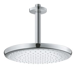 Верхний душ GROHE Tempesta 250, 9,5 л/мин, 1 режим, 142 мм, хром (26669000)