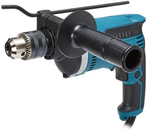 Ударная дрель Makita M8100B, 710 Вт, 3200 об/мин, 48000 уд/мин