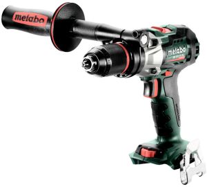 Аккумуляторная ударная дрель-шуруповерт Metabo SB 18 LTX BL I, 18 В, 2000 об/мин, 38000 уд/мин, без АКБ и ЗУ (602360850)