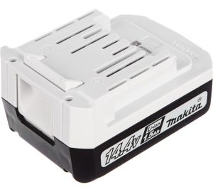 Аккумулятор Makita BL1415G, Li-Ion, 14.4 В, 1.5 Ач, 198192-8
