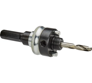 Адаптер Makita с направляющим сверлом 38-152 мм, B-36136