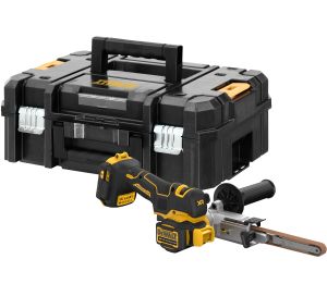 Аккумуляторный напильник DEWALT DCM200NT, 18 В, 1707 м/мин, без АКБ и ЗУ, в кейсе TSTAK (DCM200NT-XJ)