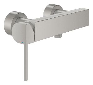 Смеситель для душа GROHE Plus, суперсталь (33577DC3)