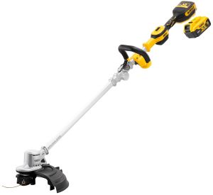 Аккумуляторный триммер DEWALT DCMST561P1, 18 В, 6000 об/мин, с АКБ 5 Ач и ЗУ (DCMST561P1N-QW)