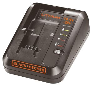 Зарядное устройство BLACK+DECKER BDC1A, 14.4/18 В (BDC1A-QW)