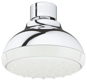Верхний душ GROHE New Tempesta 100 I, 5,7 л/мин, 1 режим, хром (26050001)