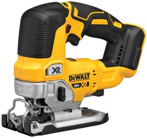 Аккумуляторный лобзик DEWALT DCS334BP1, 20 В, 3200 ход/мин, 26 мм, с АКБ 5 Ач и ЗУ (DCS334BP1-XJ)
