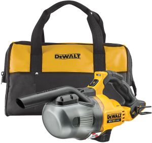 Аккумуляторный пылесос DEWALT DCV501LN, 18 В, 0.75 л, без АКБ и ЗУ, в сумке (DCV501LN-XJ)