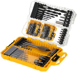 Комплект из 3 наборов оснастки DEWALT DT70785, 3х100 шт., в кейсе (DT70785-QZ-3)