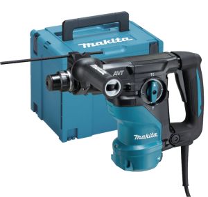Перфоратор Makita HR3011FCJ, 3.9 Дж, 1050 Вт, 4500 уд/мин, в кейсе MakPac-4