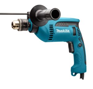 Дрель Makita HP1640, 680 Вт, 2800 об/мин, 44800 уд/мин