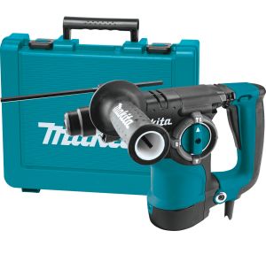 Перфоратор Makita HR2811F, 2.9 Дж, 800 Вт, 4500 уд/мин, в кейсе