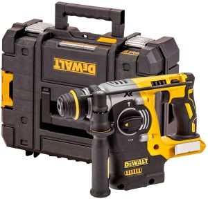 Аккумуляторный перфоратор DEWALT DCH273NT, 18 В, 2.1 Дж, 4600 уд/мин, без АКБ и ЗУ, в кейсе TSTAK (DCH273NT-XJ)