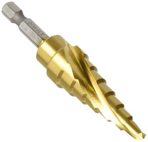 Сверло ступенчатое DEWALT EXTREME IMPACT DT5027, 6-18 мм