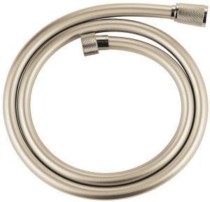 Душевой шланг GROHE Silverflex 1250 мм, с защитой от перекручивания, никель глянец (28362BE1)