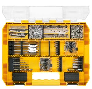 Набор оснастки DEWALT DT70767, 80 шт., в кейсе (DT70767-QZ)