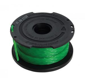 Леска для триммера BLACK+DECKER круг, 2 мм, 6 м (A6482-XJ)