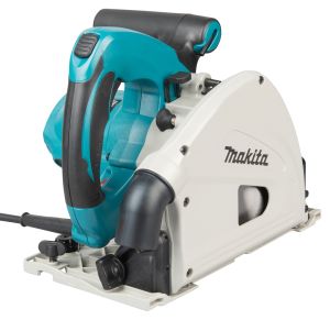 Дисковая пила Makita SP6000J, 1300 Вт, 165 мм, 6400 об/мин