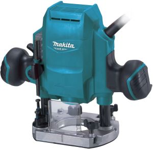 Вертикальный фрезер Makita M3601B, 900 Вт, 27000 об/мин, 35 мм