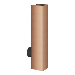 Защитный кожух сифона GROHE квадрат, теплый закат, матовый (101009DL00)