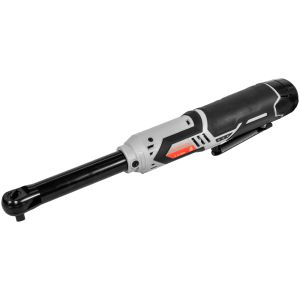 Аккумуляторный угловой гайковерт ИНТЕРСКОЛ ГА-70/12ВЭЛ, 12 В, 70 Нм, с 2 АКБ 2 Ач и ЗУ (856.2.2.70)