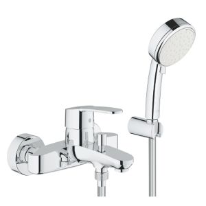 Смеситель для ванны GROHE Eurostyle Cosmopolitan с душевым гарнитуром, хром (3359220A)