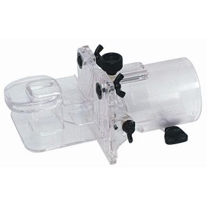 Основание прямое с микрорегулировкой в сборе Makita, для 3709, 3710 (194267-1)