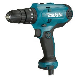 Электрическая дрель-шуруповерт Makita HP0300, 320 Вт, 1500 об/мин