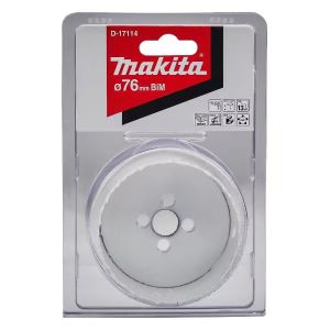 Коронка Makita BI-M, 76 мм (D-17114)