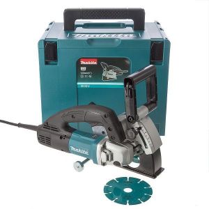Штроборез Makita SG1251J, 1400 Вт, 125 мм, 10000 об/мин, в кейсе