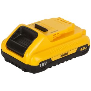 Аккумулятор DEWALT DCB189, Li-Ion, 18 В, 4 Ач (DCB189-XJ)