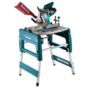 Комбинированная торцовочная пила Makita LF1000, 1650 Вт, 260 мм, 2700 об/мин