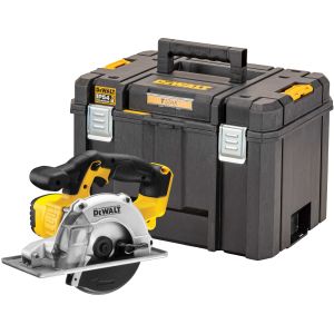 Аккумуляторная дисковая пила DEWALT DCS373NT, 18 В, 140 мм, 3700 об/мин, без АКБ и ЗУ, в кейсе TSTAK (DCS373NT-XJ)