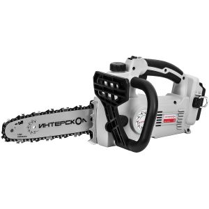 Аккумуляторная цепная пила ИНТЕРСКОЛ ПЦА-10/18В, 18 В, 25.4 см, 10 м/с, без АКБ и ЗУ (696.1.0.70)