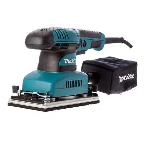 Вибрационная шлифмашина Makita BO3710, 190 Вт, 11000 кол/мин