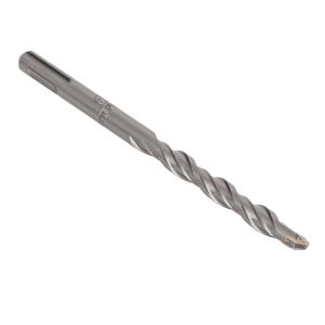 Бур ИНТЕРСКОЛ 2 спирали, 2 резца, SDS-Plus, 12x160x100 мм (05012.160)