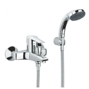 Смеситель для ванны GROHE Eurostyle, хром (33592000/U), уценненый товар