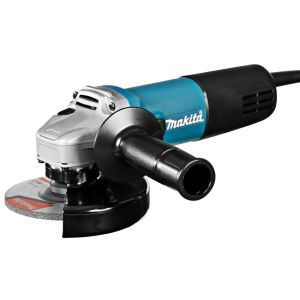 Угловая шлифмашина Makita 9558HNR, 840 Вт, 125 мм, 11000 об/мин